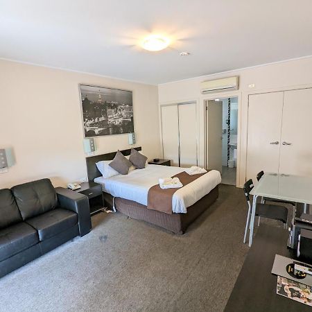 Homestead Motor Inn & Apartments Bendigo Exterior photo