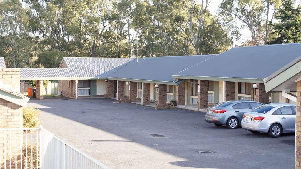 Homestead Motor Inn & Apartments Bendigo Exterior photo