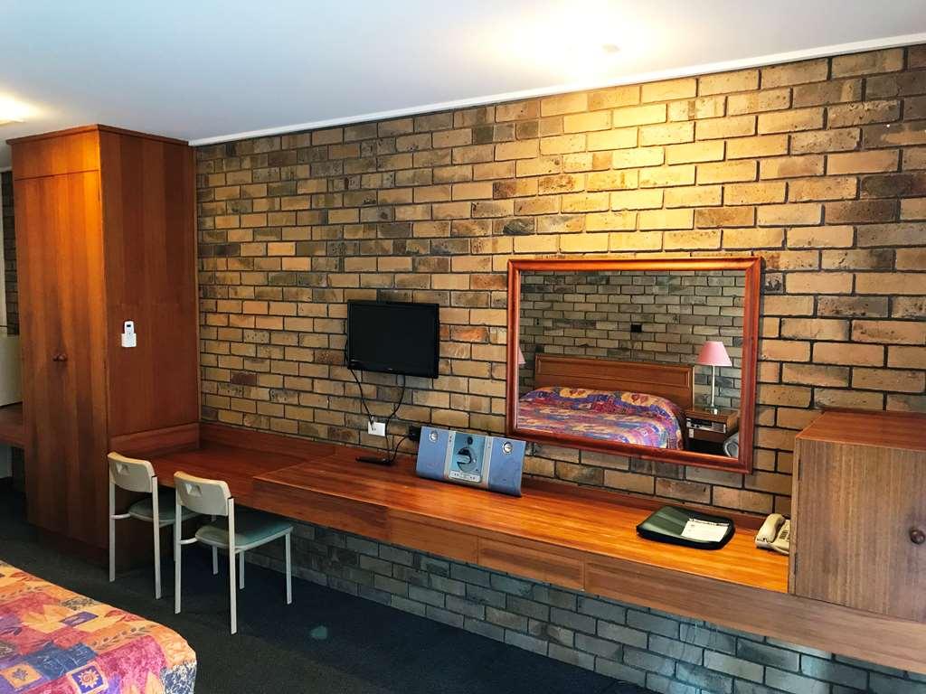 Homestead Motor Inn & Apartments Bendigo Room photo
