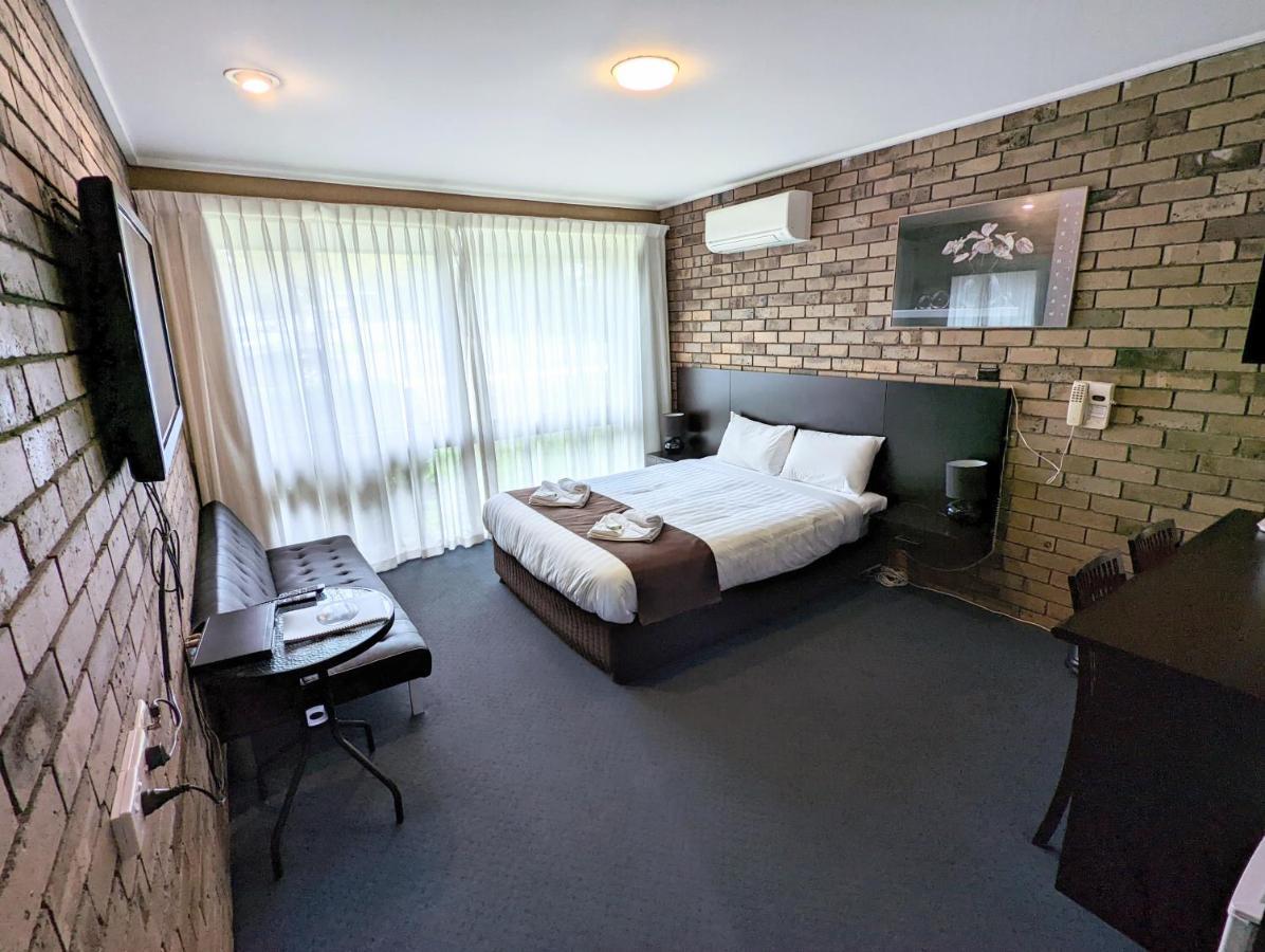 Homestead Motor Inn & Apartments Bendigo Exterior photo