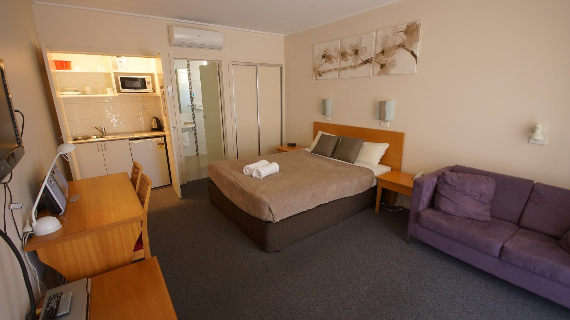 Homestead Motor Inn & Apartments Bendigo Exterior photo